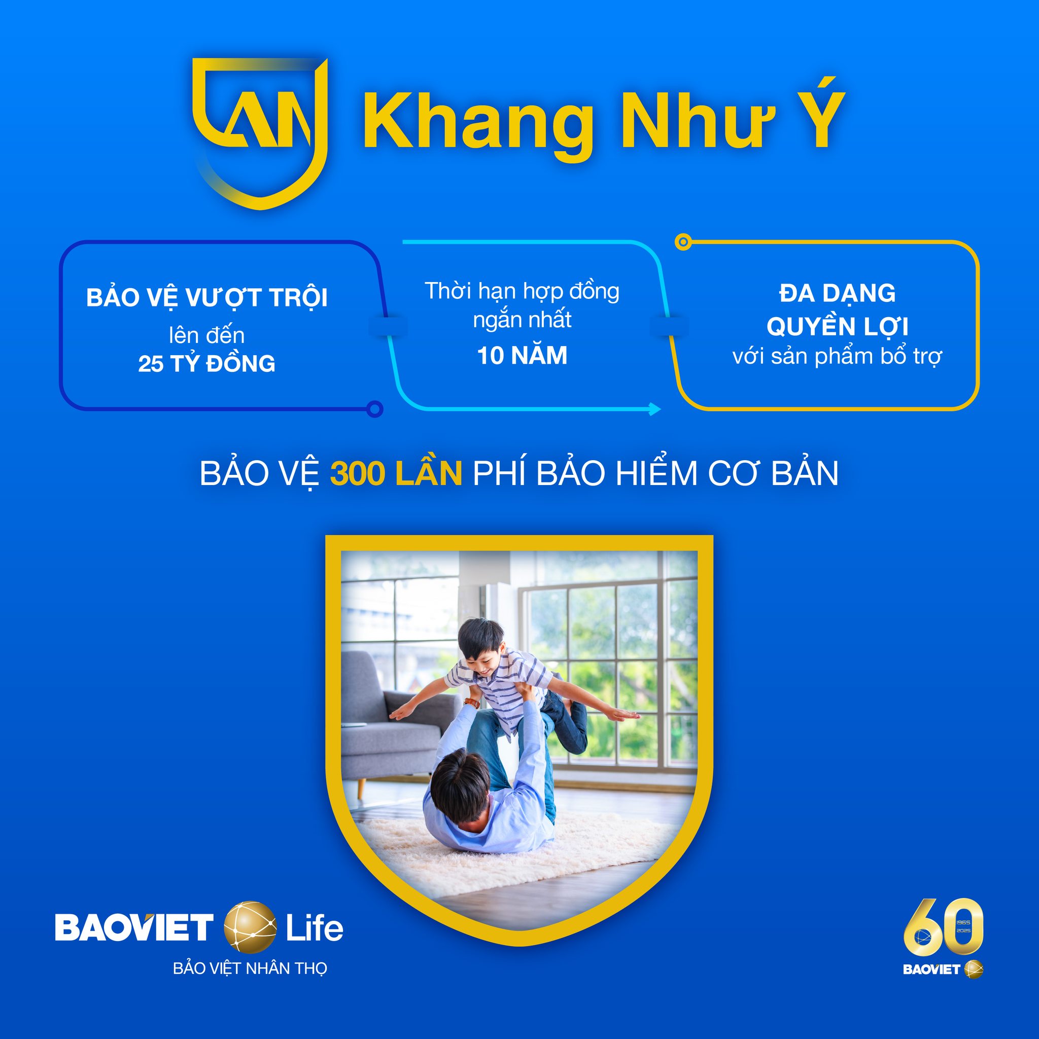 Bảo vệ vượt trội