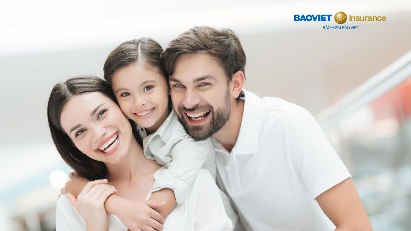 Bảo Việt An Gia - Giải pháp bảo hiểm toàn diện